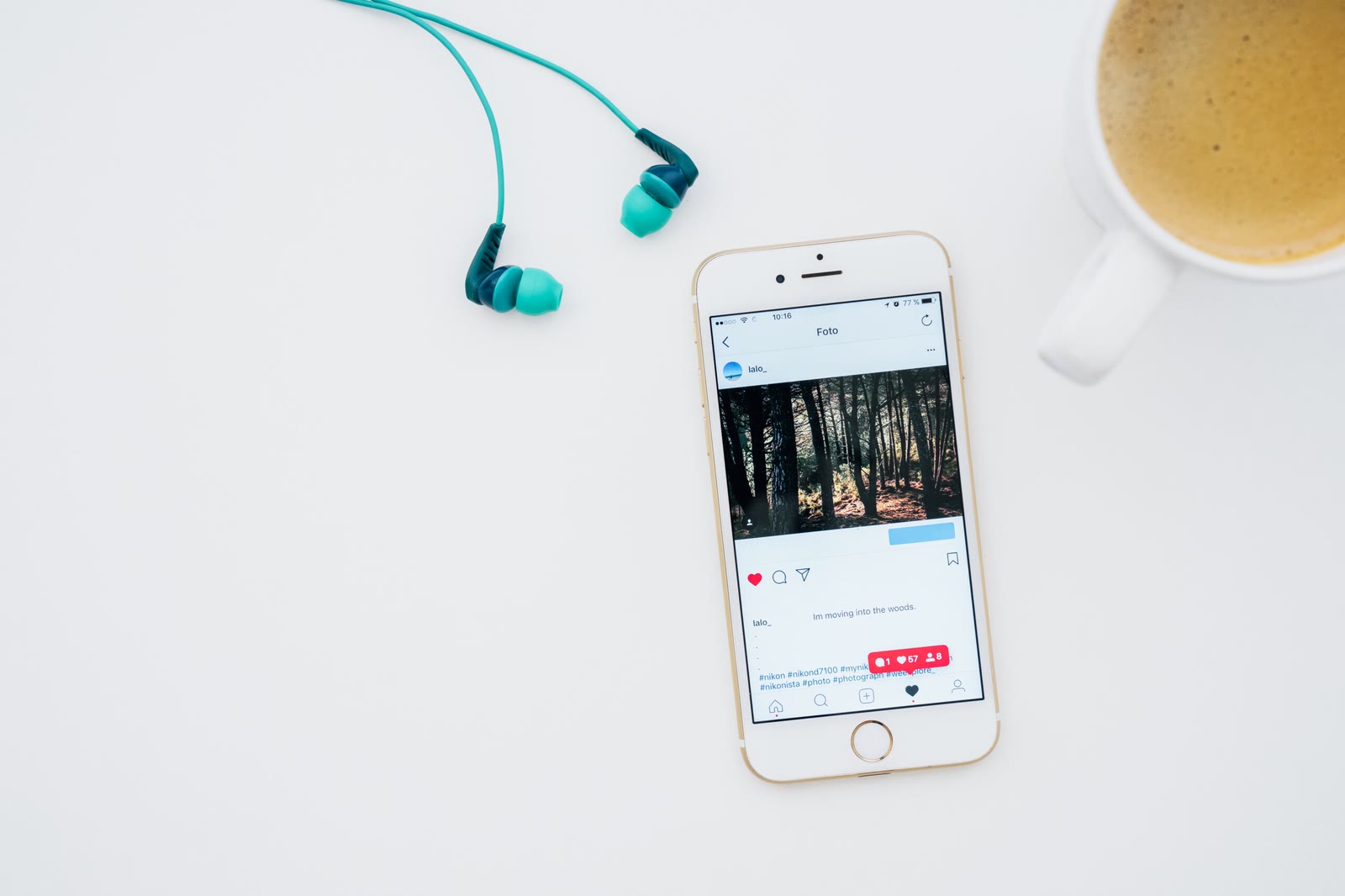 İnstagram Hikayeleri SS Alanları Görme Programı