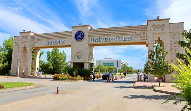 akdenizüniversitesi