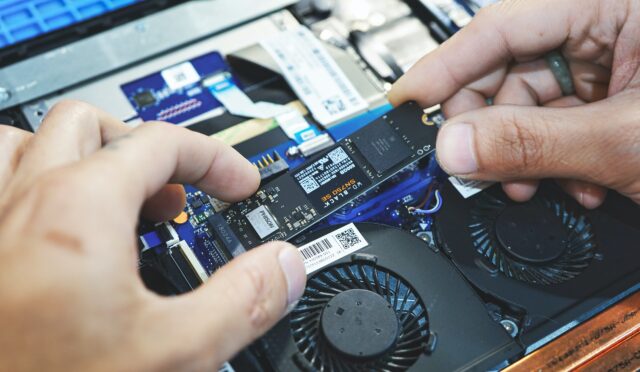 SSD ve HDD Arasındaki Farklar