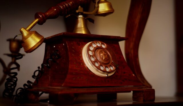 Telefonların Geçmişten Günümüze Gelişimi